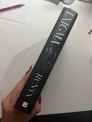 Libro enigma