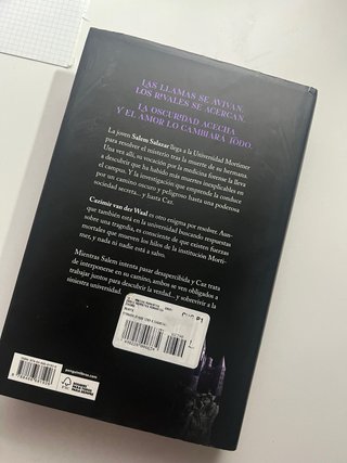 Libro enigma