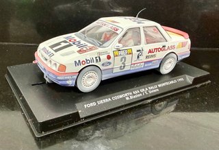 Ford Sierra Cosworth Rally Montecarlo 1992 “SUCIO”