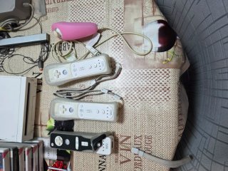 Console Nintendo Wii Bianca