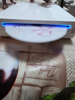 Console Nintendo Wii Bianca