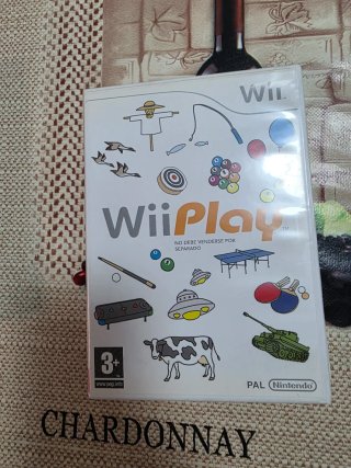 Console Nintendo Wii Bianca