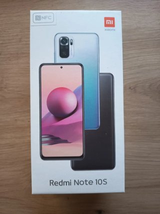 Xiaomi Redmi Note 10S