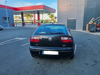 SEAT Leon 2002