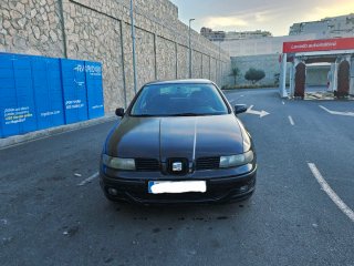 SEAT Leon 2002