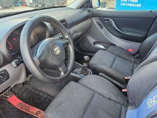 SEAT Leon 2002