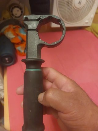 Manijas Amoladora Bosch y Makita
