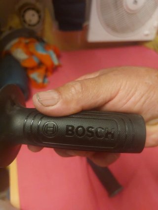 Manijas Amoladora Bosch y Makita