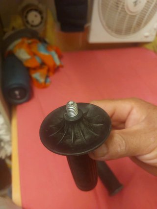 Manijas Amoladora Bosch y Makita