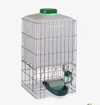 Bebedero Copele 20L con cubeta