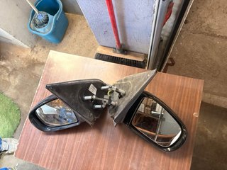 Espejos Retrovisores Mercedes ML W163