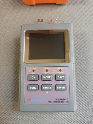 Medidor Potencia ADPON-T FTTx