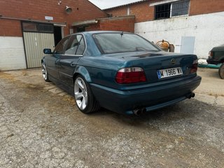 BMW Serie 7 1998