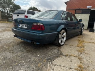 BMW Serie 7 1998