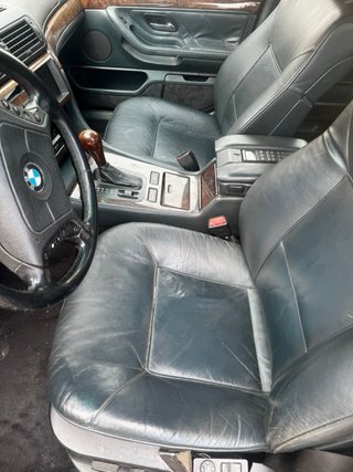 BMW Serie 7 1998