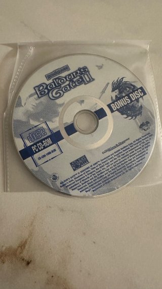 Baldur's Gate II: Shadows of Amn PC