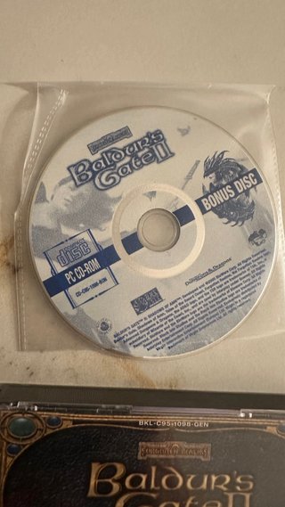 Baldur's Gate II: Shadows of Amn PC