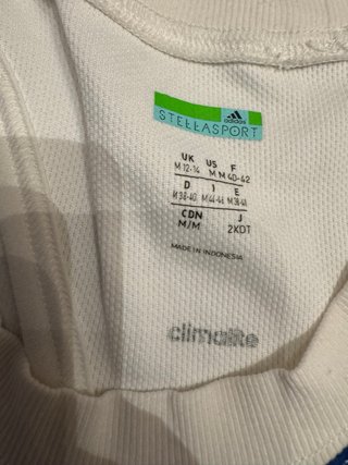 Canotta Adidas StellaSport Donna M