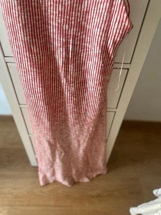 Vestido rayas Purificación García talla única