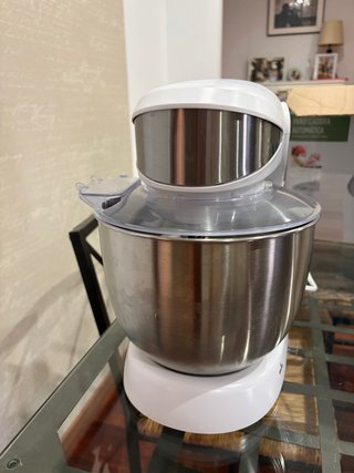 Amasadora Sogo Blanca