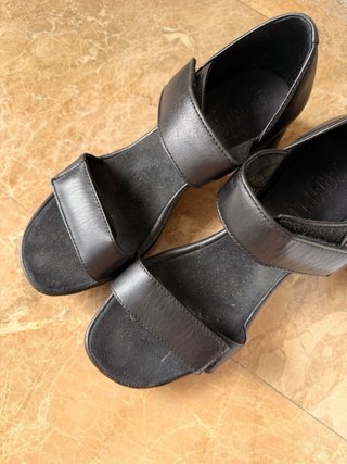 Sandalias Camper Negras