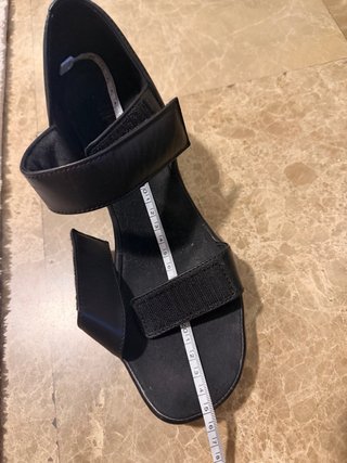 Sandalias Camper Negras