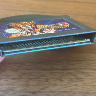 Dragon Ball Z: Il Destino di Goku GBA