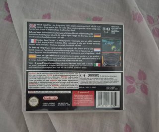 Metroid Prime 3 Corruption Wii + Demo DS
