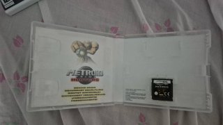 Metroid Prime 3 Corruption Wii + Demo DS