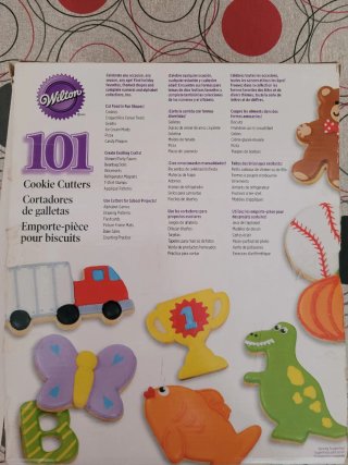 Moldes para galletas