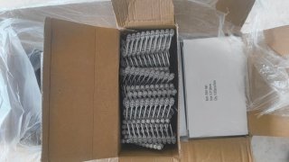 5000 Clavos Hilti BX4