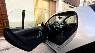 Smart fortwo 2008