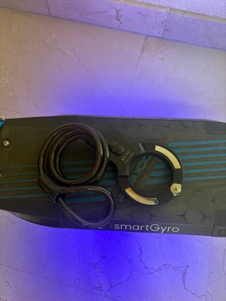 Patinete SmartGyro Rockway