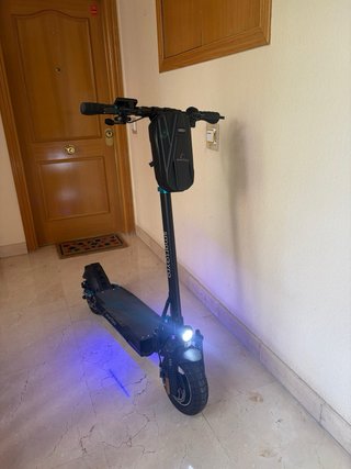 Patinete SmartGyro Rockway