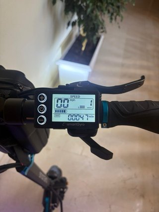 Patinete SmartGyro Rockway