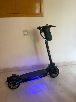 Patinete SmartGyro Rockway