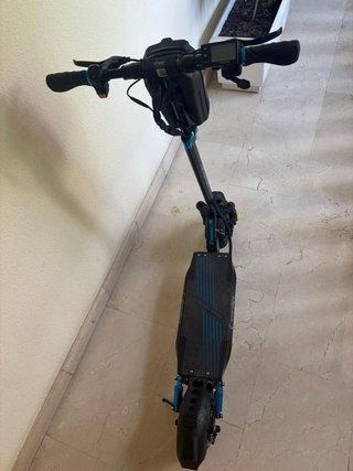 Patinete SmartGyro Rockway