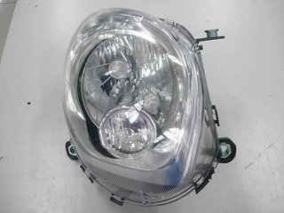 Faro IZQUIERDO O DERECHOdo Electrico Con Motor Con Intermitente Blanco (H4) para Mini COUNTRYMAN R60 2010