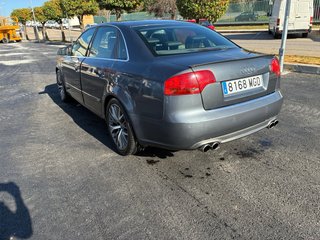Audi A4 3.0TDI 240cv 2007