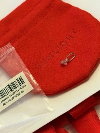 Colgante Charm Sunlight circonita new