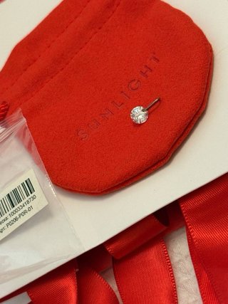 Colgante Charm Sunlight circonita new