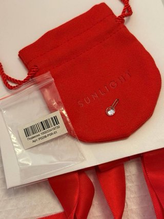 Colgante Charm Sunlight circonita new