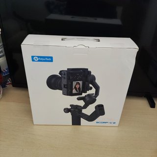 Gimbal SCORP-C2 para cámara