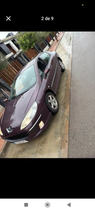 Peugeot 407 2005