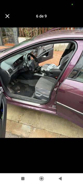 Peugeot 407 2005