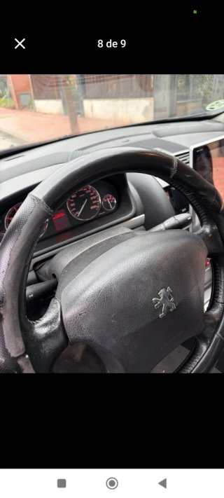Peugeot 407 2005