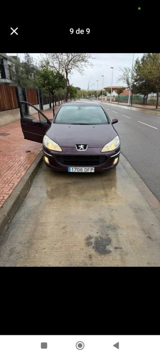 Peugeot 407 2005