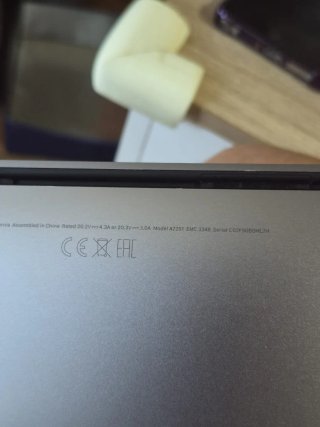 Apple MacBook Pro A2251