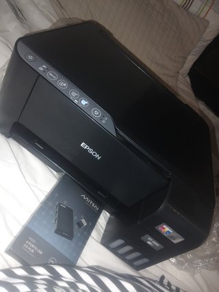 Impresora Epson EcoTank ET-2810 Nueva