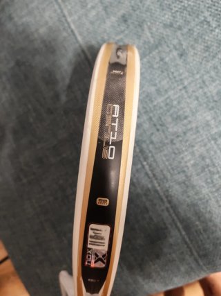 Nox AT10 12K Pala Pádel 2026
